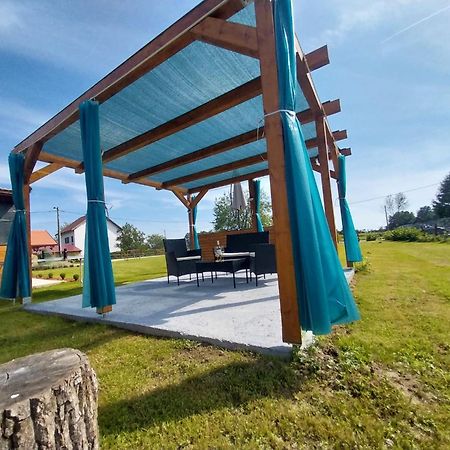 Kuca Za Odmor Jopi I Mare Villa Topusko Ngoại thất bức ảnh
