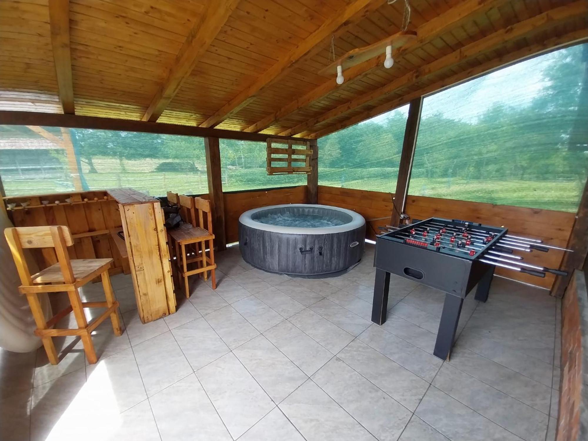 Kuca Za Odmor Jopi I Mare Villa Topusko Ngoại thất bức ảnh