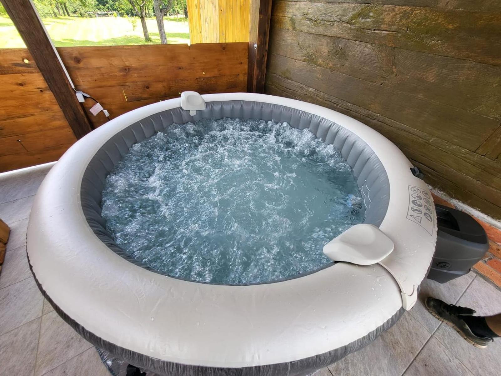 Kuca Za Odmor Jopi I Mare Villa Topusko Ngoại thất bức ảnh
