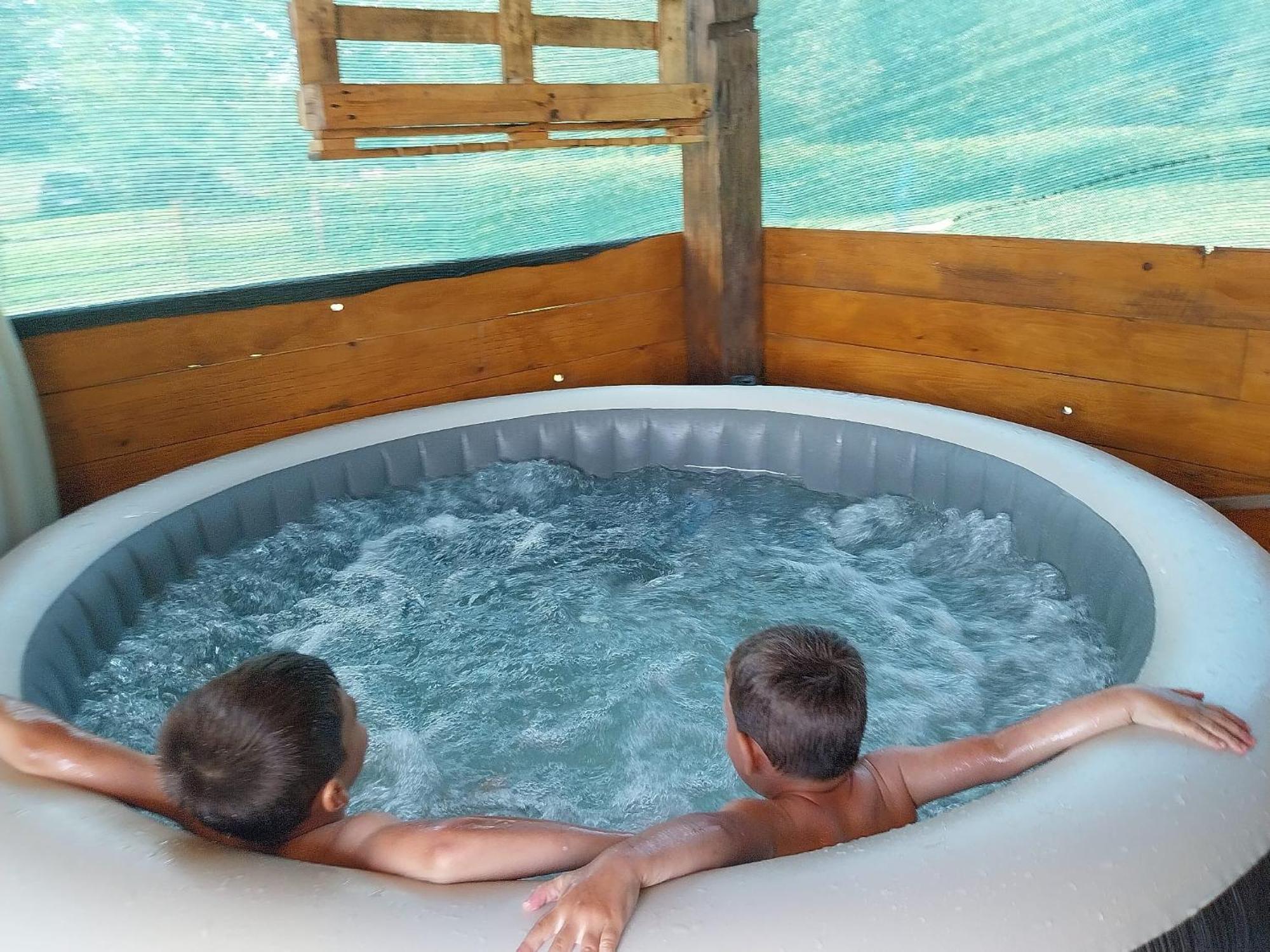 Kuca Za Odmor Jopi I Mare Villa Topusko Ngoại thất bức ảnh