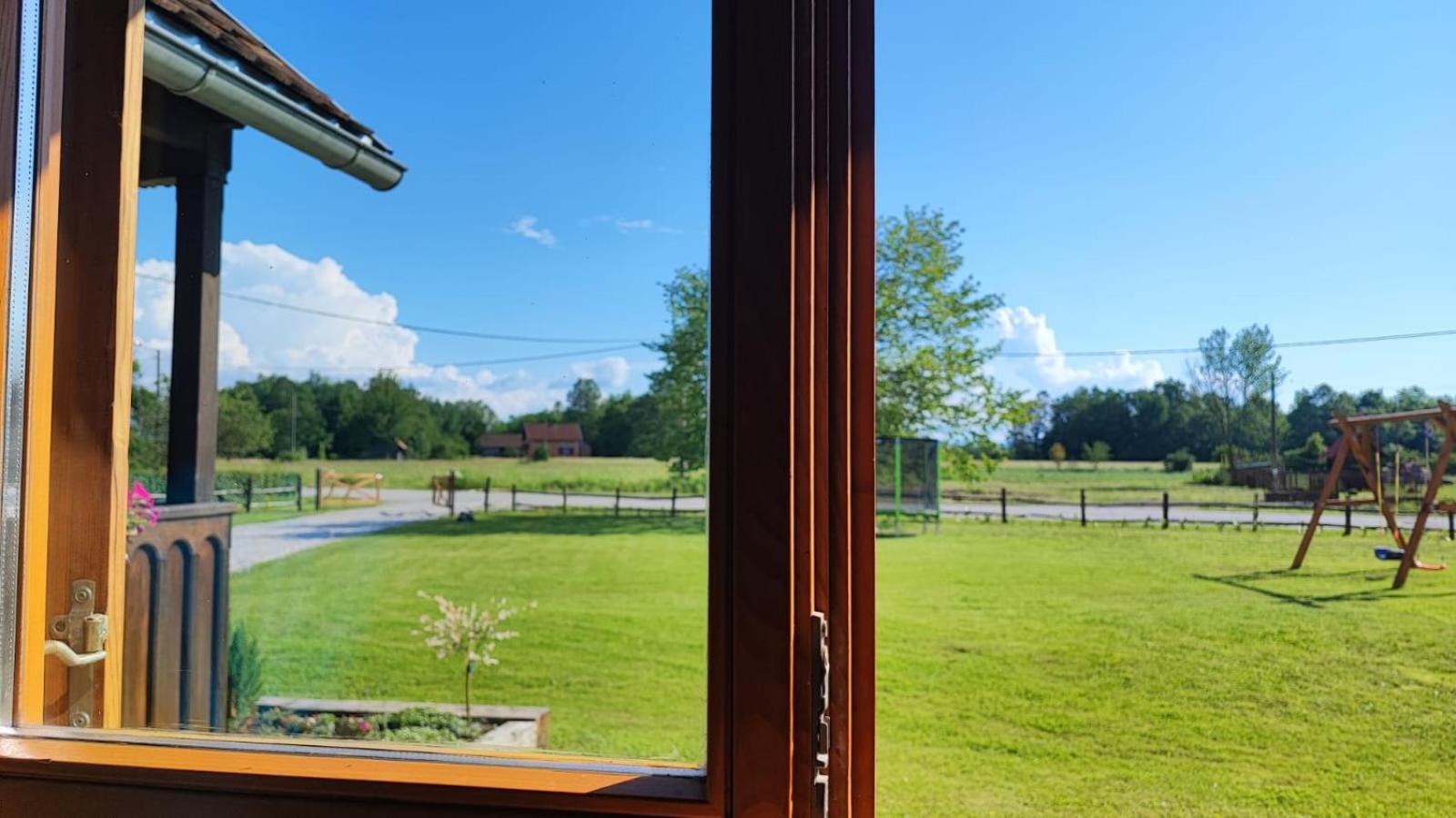 Kuca Za Odmor Jopi I Mare Villa Topusko Ngoại thất bức ảnh