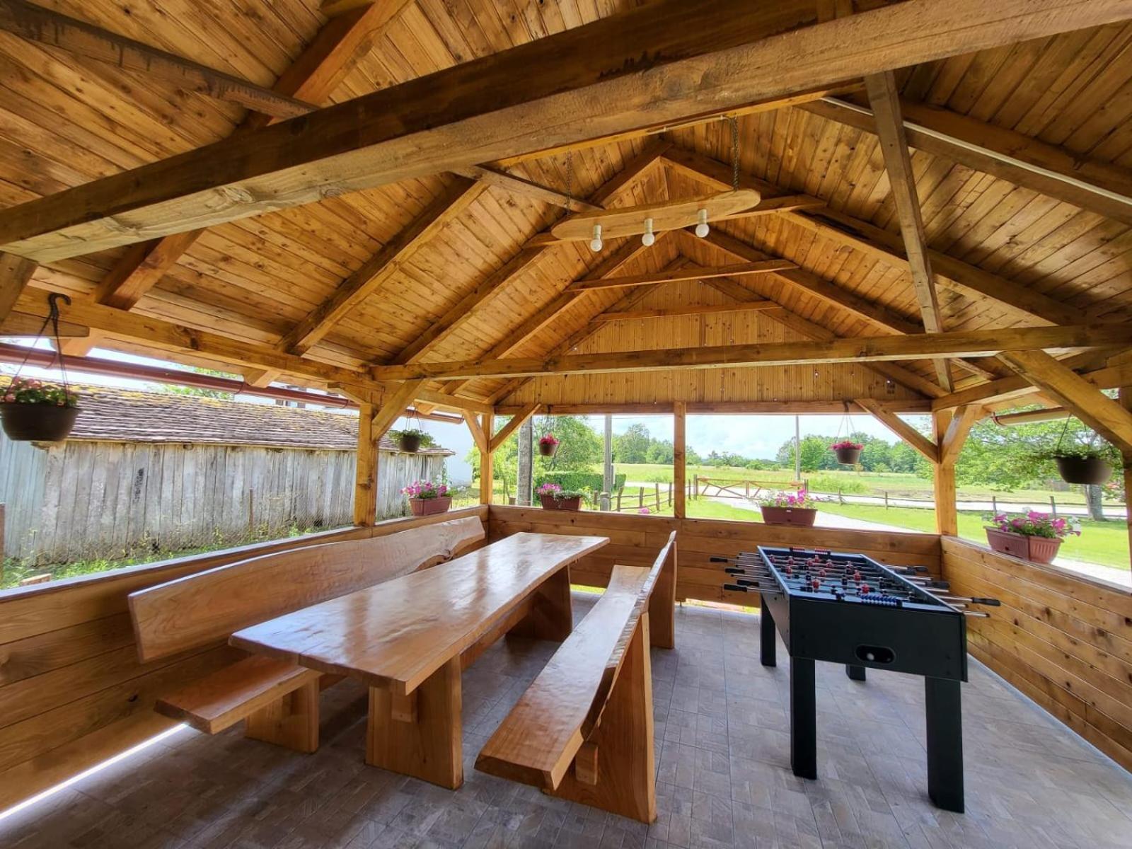Kuca Za Odmor Jopi I Mare Villa Topusko Ngoại thất bức ảnh