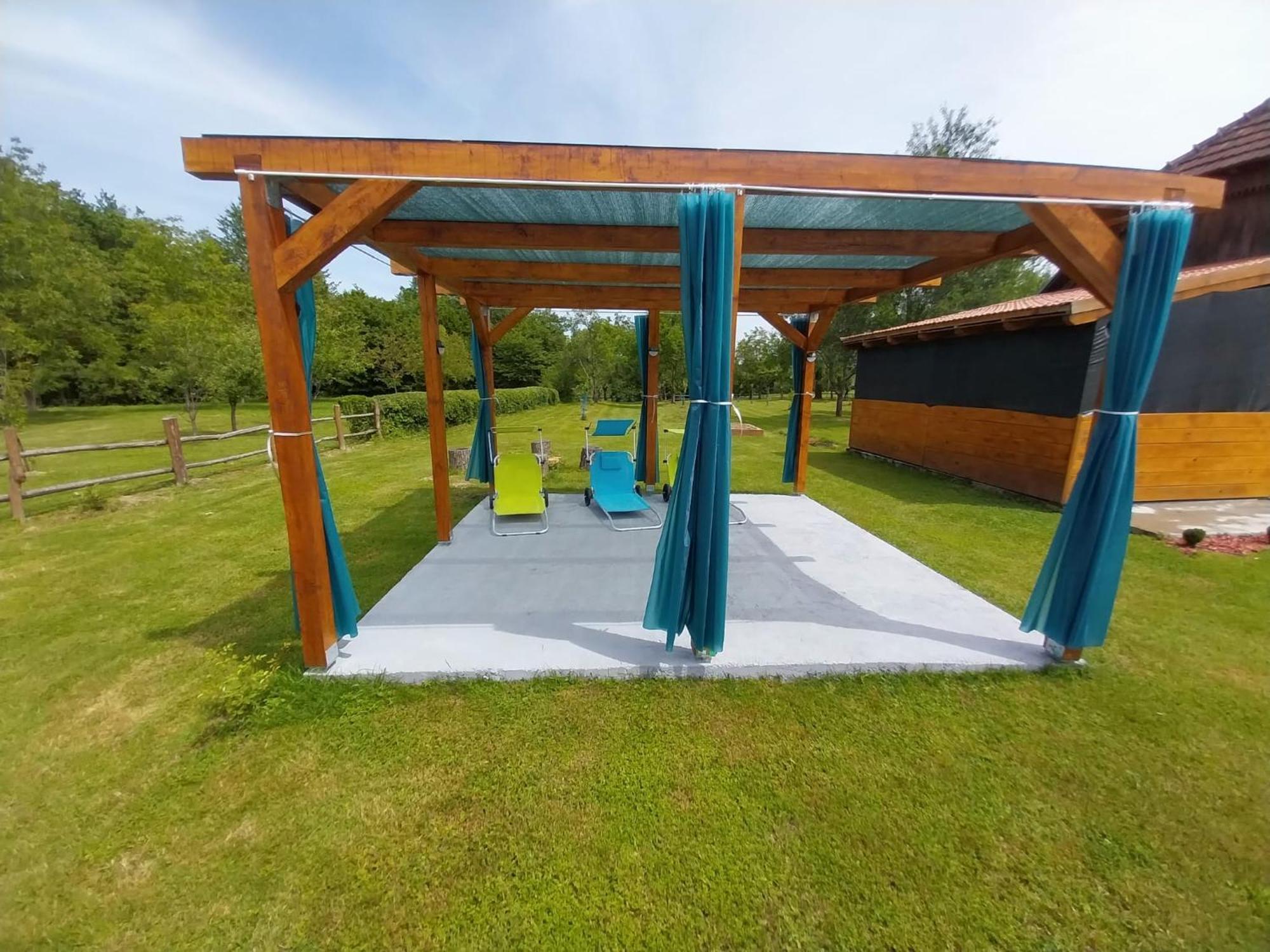 Kuca Za Odmor Jopi I Mare Villa Topusko Ngoại thất bức ảnh