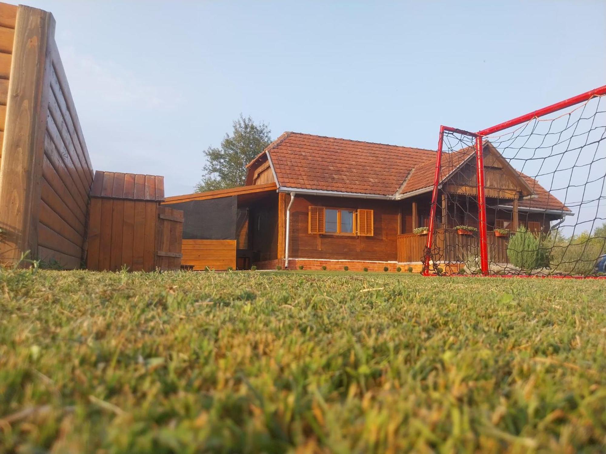 Kuca Za Odmor Jopi I Mare Villa Topusko Ngoại thất bức ảnh
