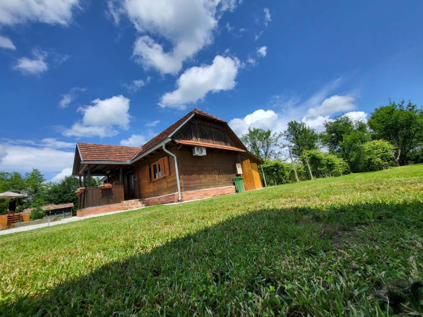 Kuca Za Odmor Jopi I Mare Villa Topusko Ngoại thất bức ảnh